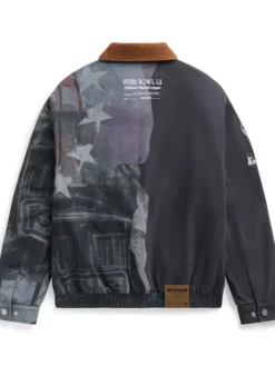 Off Season x NFL Super Bowl LX Jackets
