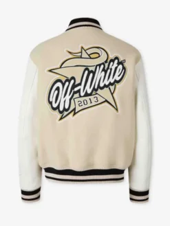 Off White Co Virgil Abloh Jackets For Sale