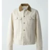 Off White Denim Jacket
