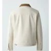 Off White Denim Jackets