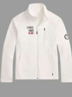 Olympic Team USA 2026 Hybrid Jacket
