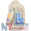 Olympics Kith & AVIREX Heritage Leather Jacket