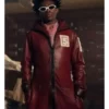 One Piece S02 Mr 5 Red Coat