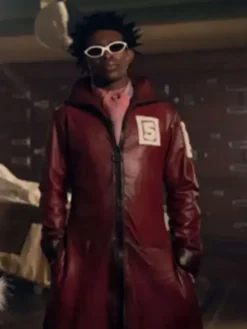 One Piece S02 Mr 5 Red Coat