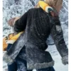 One Piece S02 Sanji Shearling Coat
