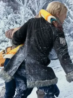 One Piece S02 Sanji Shearling Coat
