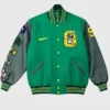 Oregon Grateful Ducks Letterman Jacket