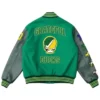 Oregon Grateful Ducks Letterman Jackets