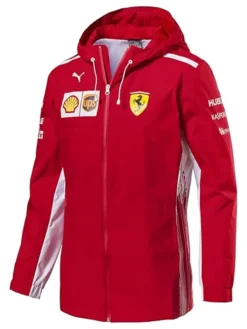 PUMA Ferrari Replica Jacket