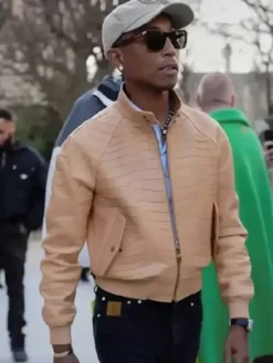 Paris Fashion Week 2026 Pharrell Williams Jacket
