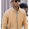 Paris Fashion Week 2026 Pharrell Williams Jackets