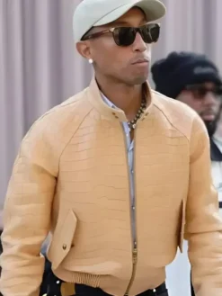 Paris Fashion Week 2026 Pharrell Williams Jackets