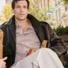 Paul Kelly Leather Jacket