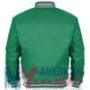 Philadelphia Eagles Bradley Cooper Green Varsity Jacket