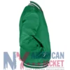Philadelphia Eagles Green Varsity Bradley Cooper Jacket