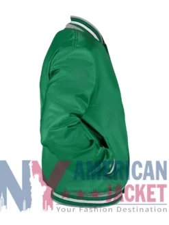 Philadelphia Eagles Green Varsity Bradley Cooper Jacket