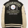 Pittsburgh Steelers Varsity Jacket