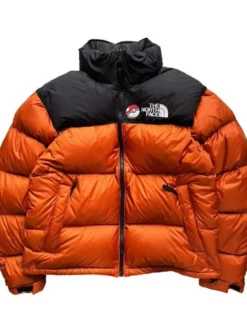 Pokémon x North The Face Nuptse Jacket