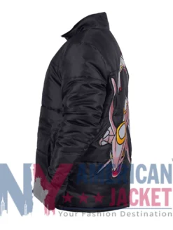 Pokémon x The North Face Black Nuptse Jacket