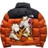 Pokémon x The North Face Jacket Nuptse