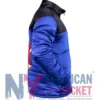 Pokémon x The North Face Nuptse Blue Jacket