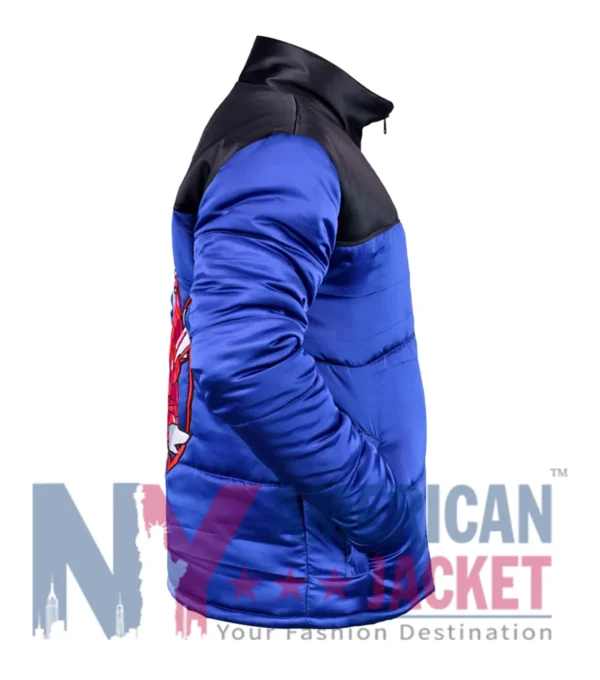 Pokémon x The North Face Jacket | Pokemon Nuptse Jacket