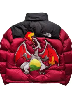 Pokémon x The North Face Nuptse Jacket