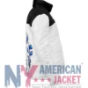 Pokémon x The North Face Nuptse White Jacket