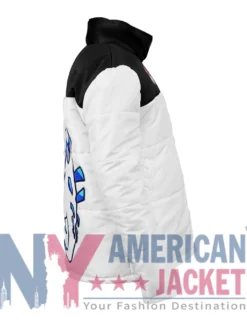 Pokémon x The North Face Nuptse White Jacket