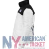 Pokémon x The North Face White Nuptse Jacket