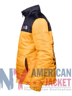 Pokémon x The North Face Yellow Nuptse Jacket