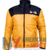 Pokémon x The Yellow North Face Nuptse Jacket