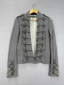 Polo Ralph Lauren Napoleon Wool Jacket