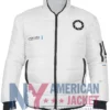 Portal 2 Puffer Jacket