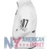 Portal 2 White Puffer Jacket
