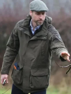 Prince William We Are Farming Minds Jacket