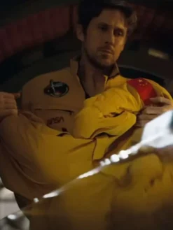 Project Hail Mary 2026 Ryan Gosling Yellow Jacket