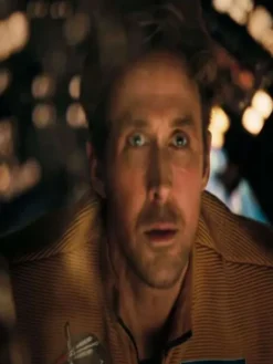 Project Hail Mary 2026 Yellow Ryan Gosling Jacket