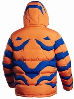 Puffer Greymon Jacket