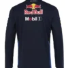 Racing Red Bull F1 Softshell 2026 Team Jacket