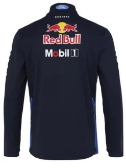 Racing Red Bull F1 Softshell 2026 Team Jacket