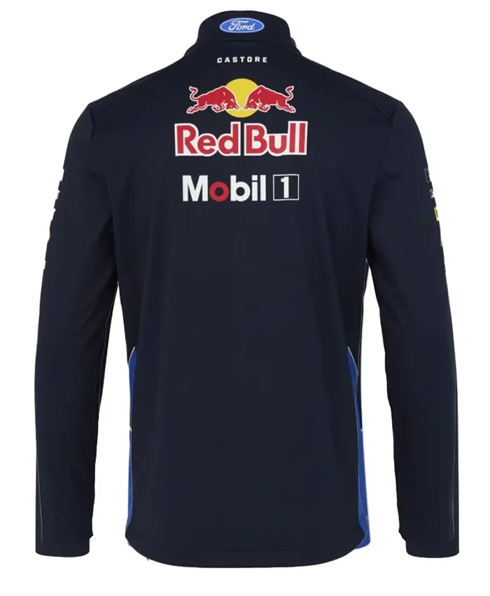 Racing Red Bull F1 Softshell 2026 Team Jacket