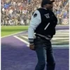 Ray Lewis Baltimore Ravens Varsity Jacket