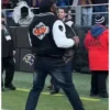 Ray Lewis Baltimore Ravens Varsity Jacket for sale