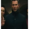 Shawn Hatosy Movie Ready or Not 2 grey jacket