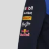 Red Bull Racing F1 Softshell 2026 Team Jacket