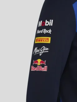 Red Bull Racing F1 Softshell 2026 Team Jacket