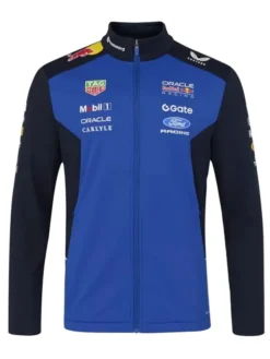 Red Bull Racing F1 Team 2026 Softshell Jacket