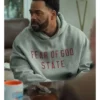 Relationship Goals Method Man Grey Hoodie