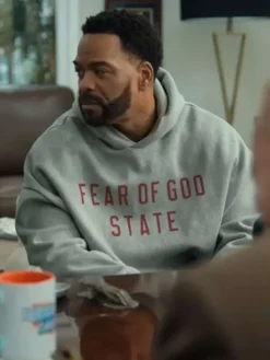 Relationship Goals Method Man Grey Hoodie